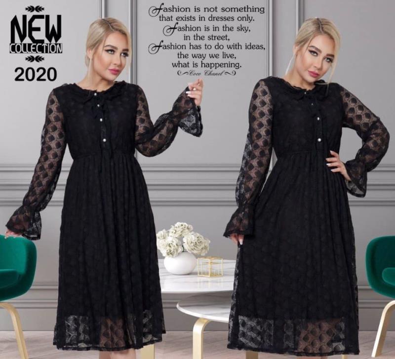 تونیک گیپور کمر کش تکرنگ