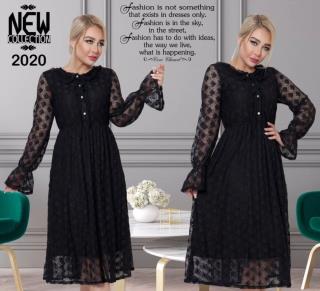 تونیک گیپور کمر کش تکرنگ