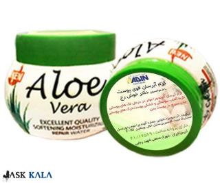 کرم آبرسان قوی پوست دکتر خوش رج