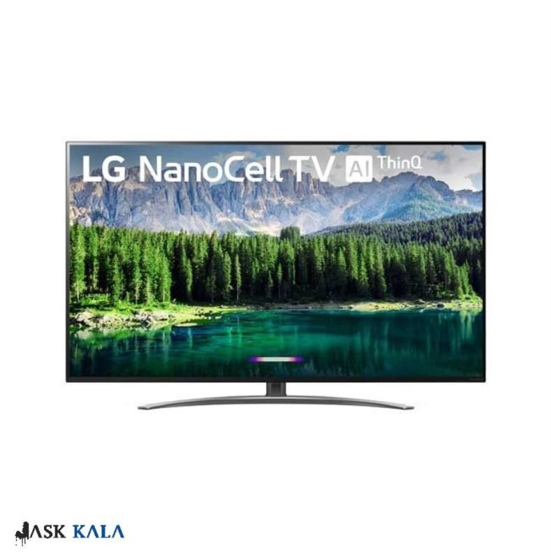 تلویزیون ال جی اولترا اچ دی هوشمند  LG Smart 4K سایز 55 اینچ