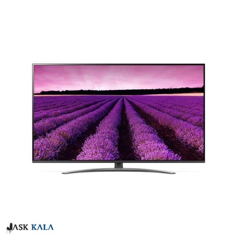 تلویزیون ال جی هوشمند سوپر فورکی LG Smart 4K سایز 49 اینچ