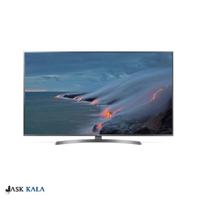 تلویزیون ال جی هوشمند فورکی 65UK6700 LG سایز 65 اینچ