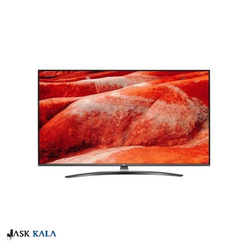 تلویزیون ال جی هوشمند فورکی 55Um7660 LG سایز 55 اینچ