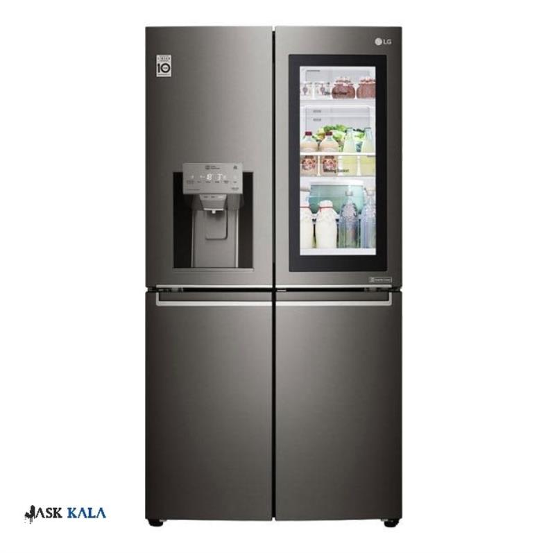 یخچال ساید اینستاویو ال جی LG GR-X39FTKHL Refrigerator