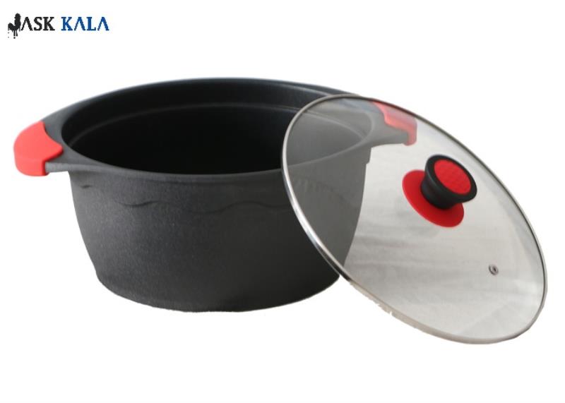 سرویس قابلمه گرانیتی ناسا الکتریک NS-6041
