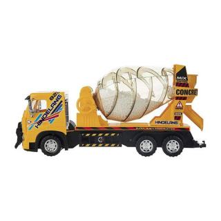 کامیون میکسر