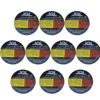 چسب برق جی کیو ال مدل V8 بسته 10 عددی