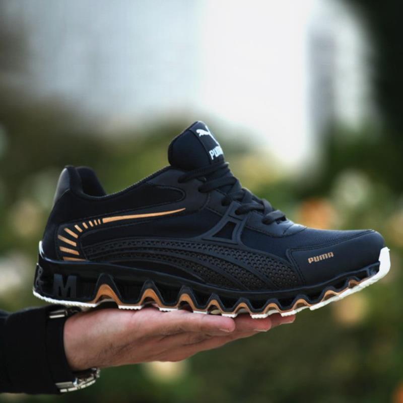 👟کفش مردانه Puma مدل Stark ⭕️جنس: ترکیبی ⭕️سایز 41تا44