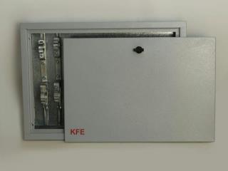 جعبه کلکتور KFE سایز 45×80