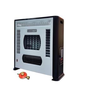 هیتر گازی فن دار چدنی آذرتهویه گاز مایع مدل A610 LPG