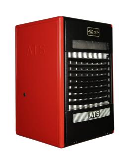 هیتر گازی 8شعله آذرتهویه مدل A650