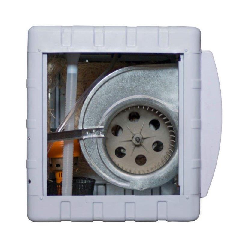 کولر آبی 2800 GKN با پایه چرخدار