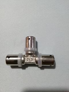 سه راه مساوی پرسی سایز16×16×16