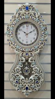 ساعت دیواری پاندل دار مدل  رابیا