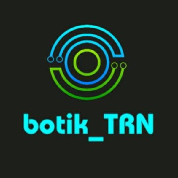لوگوی بوتیک TRN
