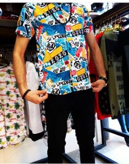 پیراهن هاوایی