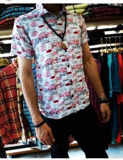 پیراهن هاوایی