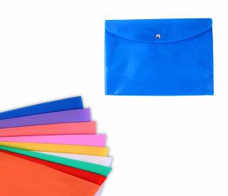 پوشه دکمه دار ساده