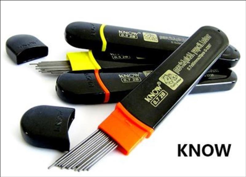 نوک اتود Know