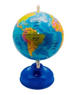 کره جغرافیا سایز 13