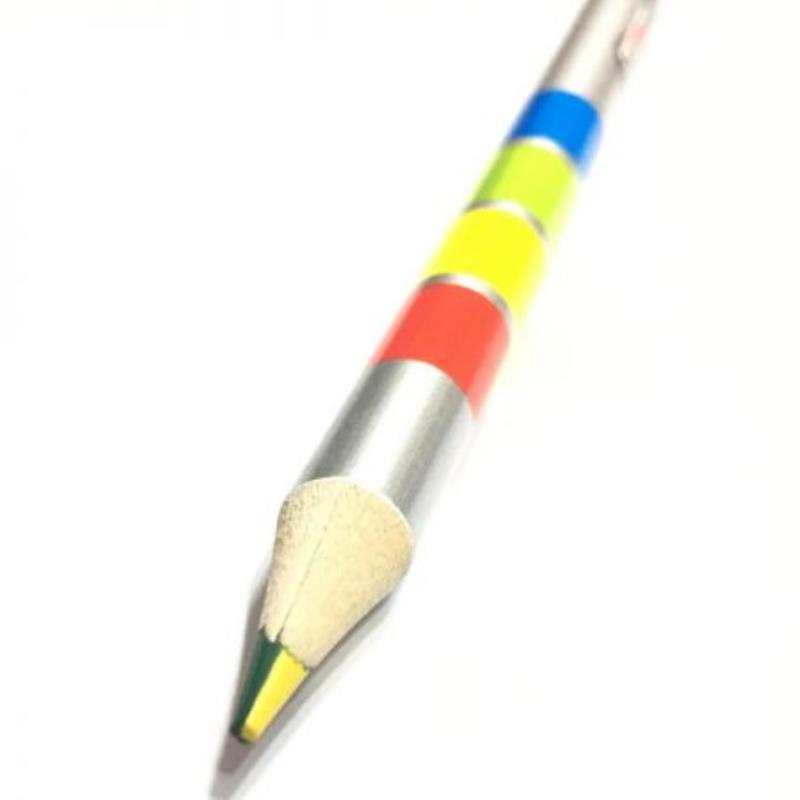 مداد 4 رنگ