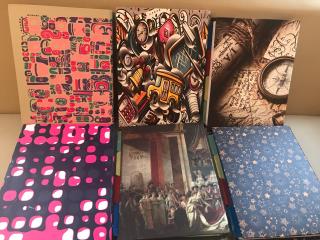 دفتر کلاسوری