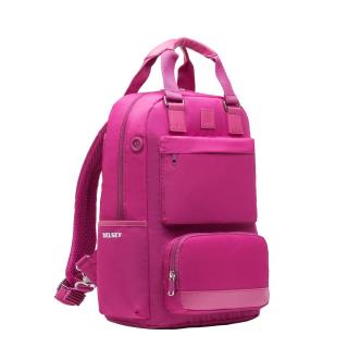 کوله پشتی دلسی صورتی مدل Legere