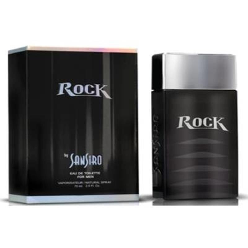 ادوپرفیوم مردانه سن سیرو مدل rock حجم 75 میلی لیتر