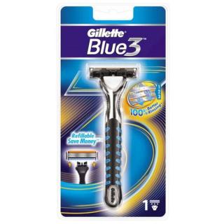خود تراش ژیلت مدل Blue 3