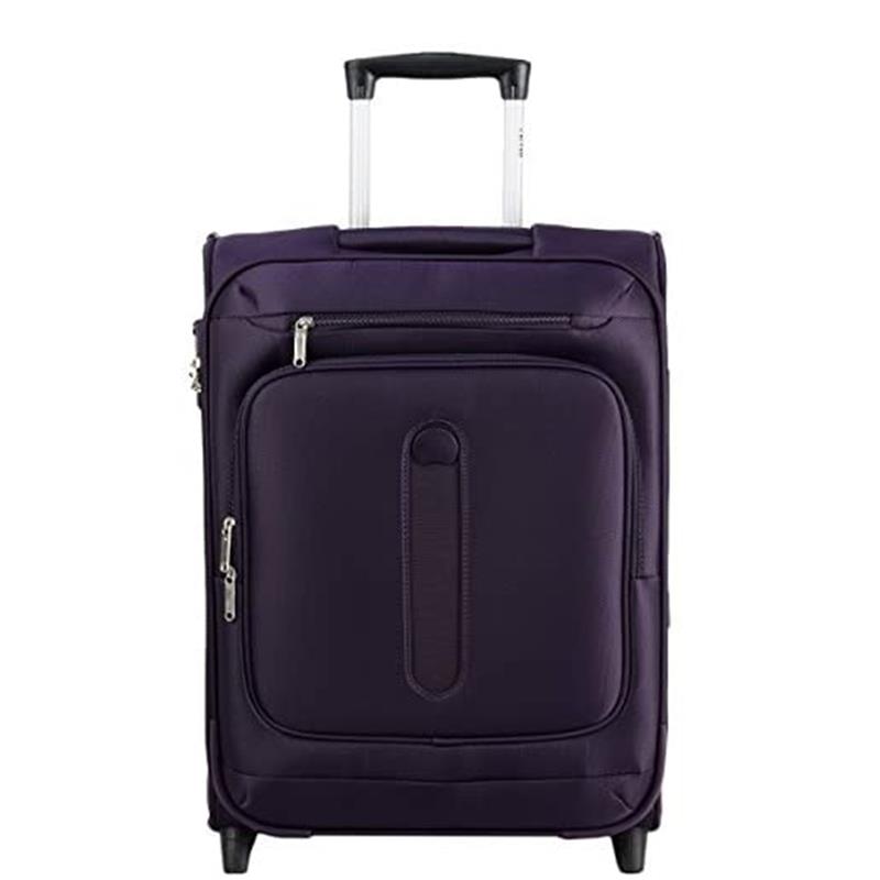 چمدان دلسی مدل Manitoba رنگ بنفش در سه سایز