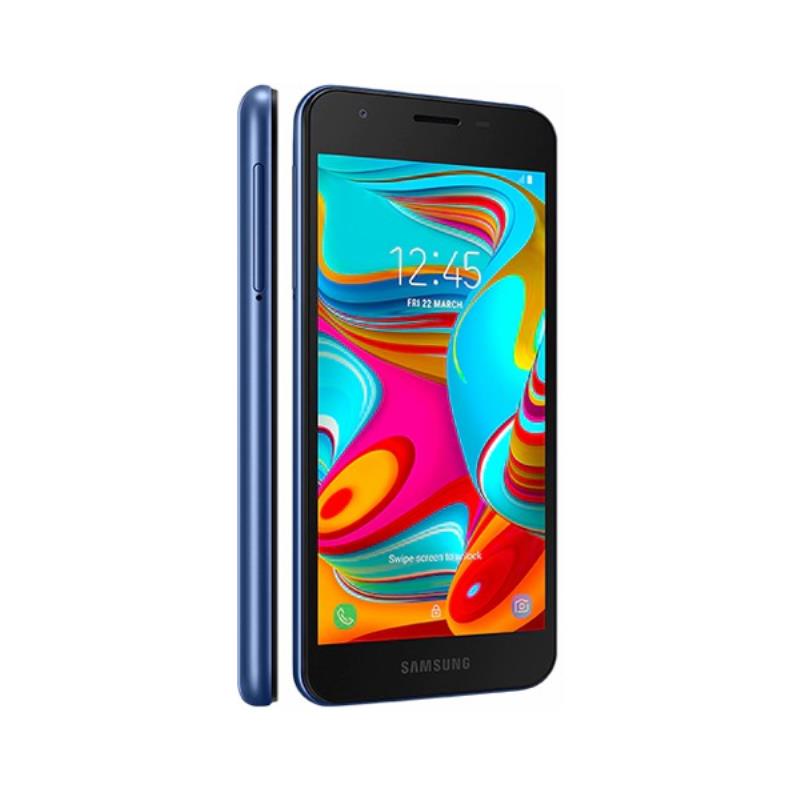 گوشی موبایل سامسونگ Samsung Galaxy A2 Core در رنگ آبی