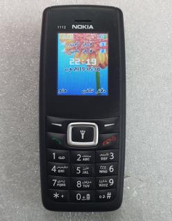 گوشی موبایل ساده nokia نوکیا 1112