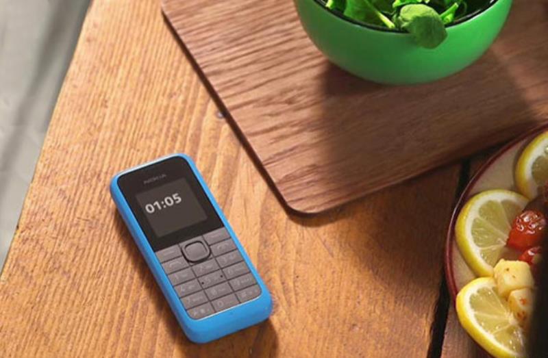 گوشی موبایل ساده دکمه ای nokia نوکیا 105 مدل 2015