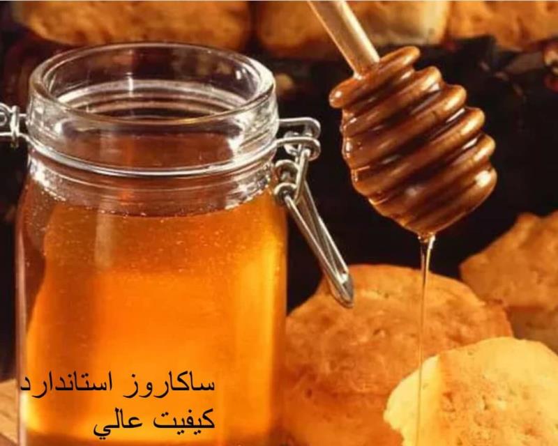 عسل چهل گیاه بدون موم