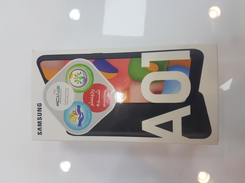 Samsung A01