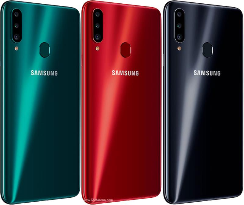 samsung galaxy A20s سامسنگ گلکسی آ 20 اس