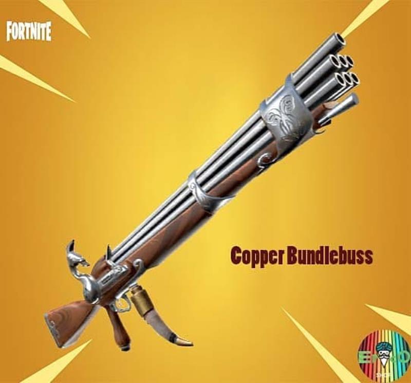 copper bundlebuss