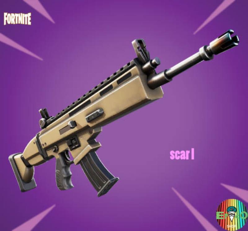 scar l