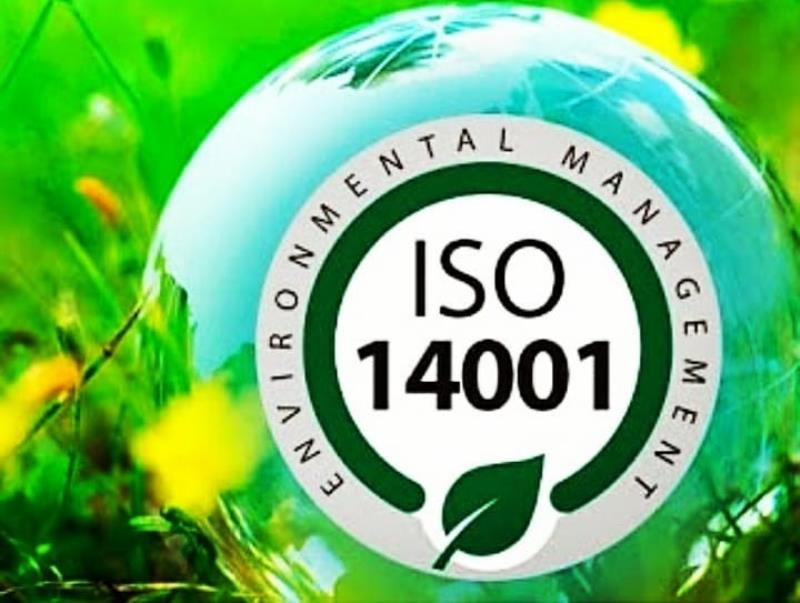 استاندارد ISO 14001