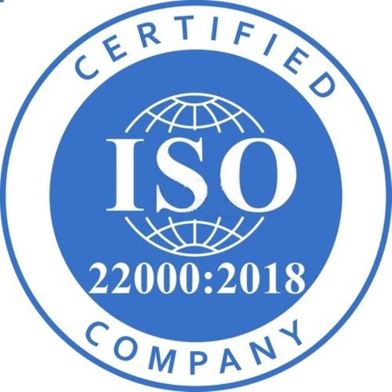 استاندارد ISO 22000