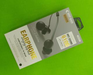 هندزفری با سیم ریمکس HQ