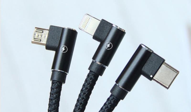 کابل سه کاره Remax RC-167th Charging Cable 2.4A 1m