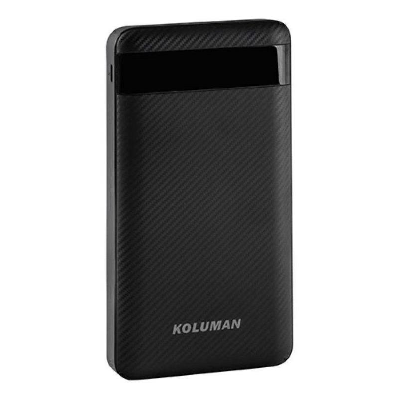پاوربانک برند Koluman مدل KP-100 ظرفیت 10000mAh