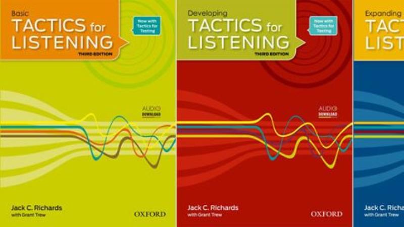 Basic tactics for listening