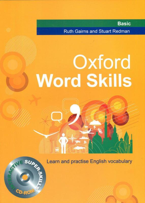 oxford word skills basic