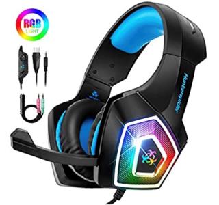 هدست گیمینگ HUNTERSPIDER