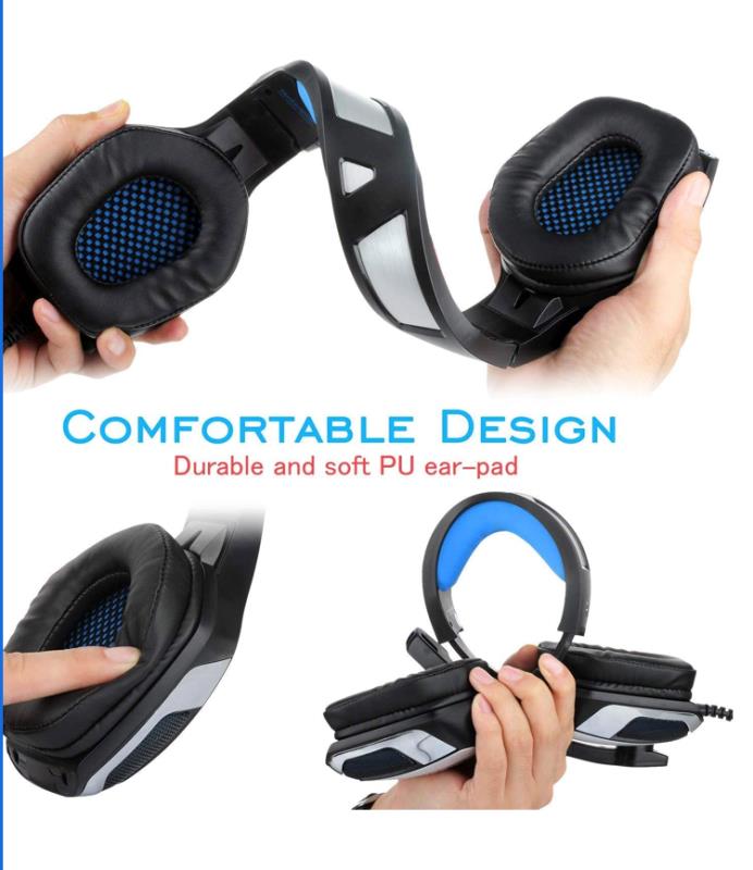 هدفون گیمینگ هانتراسپایدر HUNTERSPIDER V4