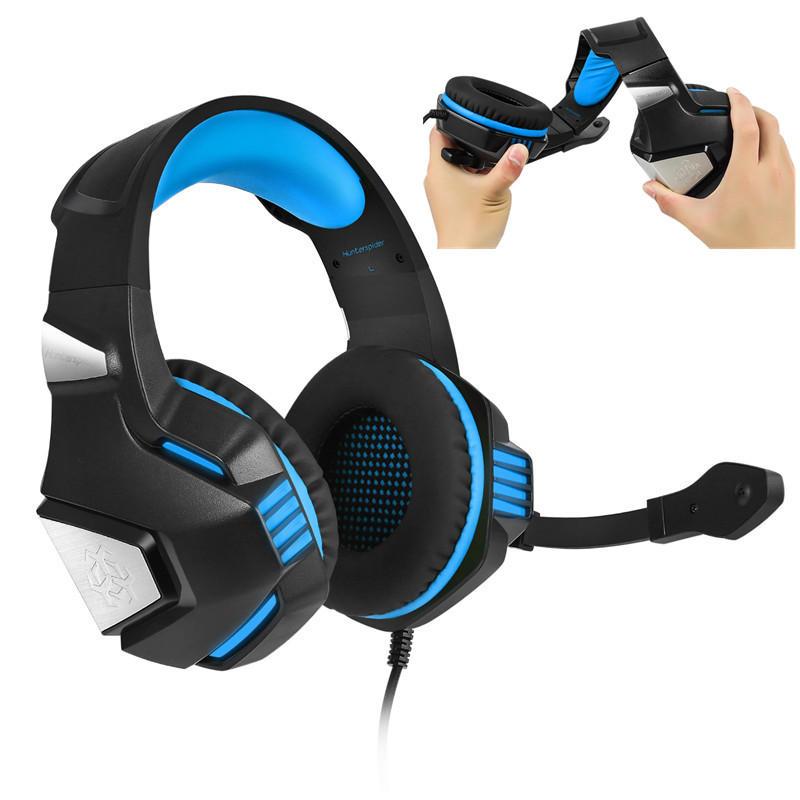 هدفون گیمینگ هانتراسپایدر HUNTERSPIDER V3