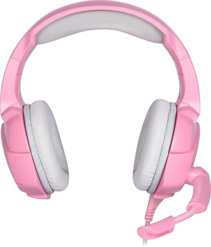 هدفون گیمینگ صورتی اونیکوما Onikuma K5 Pink Edition