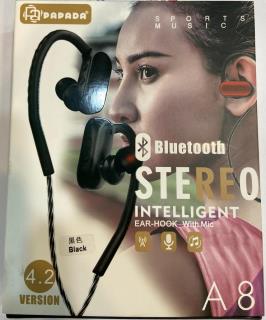 PAPADA HANDSFREE BLUETOOTH A8
